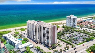 2000 S Ocean Blvd in Pompano Beach, FL - Building Photo - Building Photo