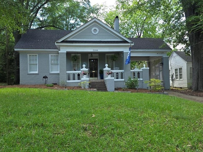 property at 3244 Montezuma Rd