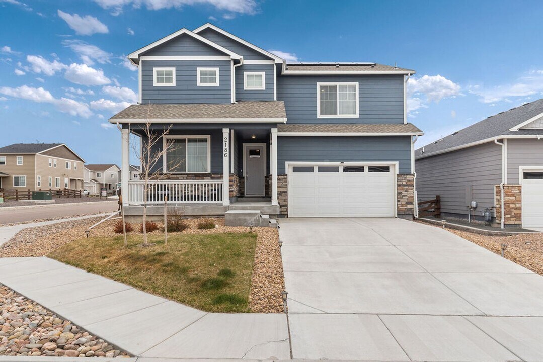 2186 Prairie Smoke Dr in Monument, CO - Building Photo