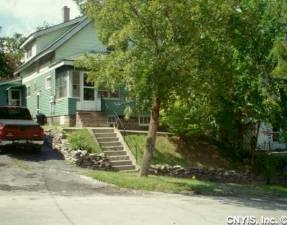 109 Carlisle St in Syracuse, NY - Building Photo