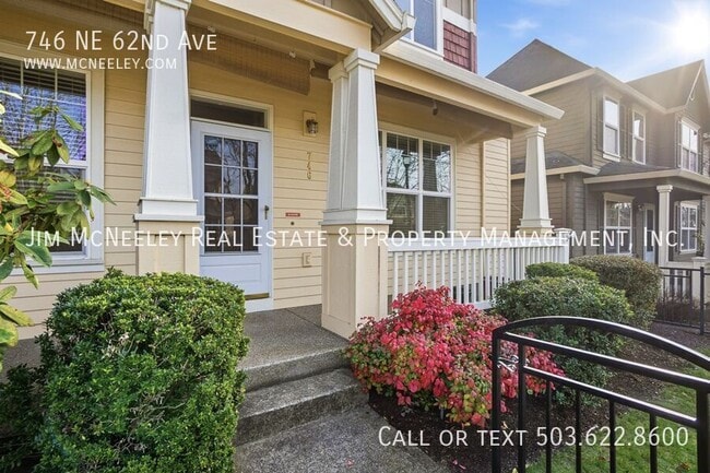 746 NE 62nd Ave in Hillsboro, OR - Building Photo - Building Photo