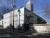 Twelfth Street West Apartments in Atlanta, GA - Building Photo - Building Photo