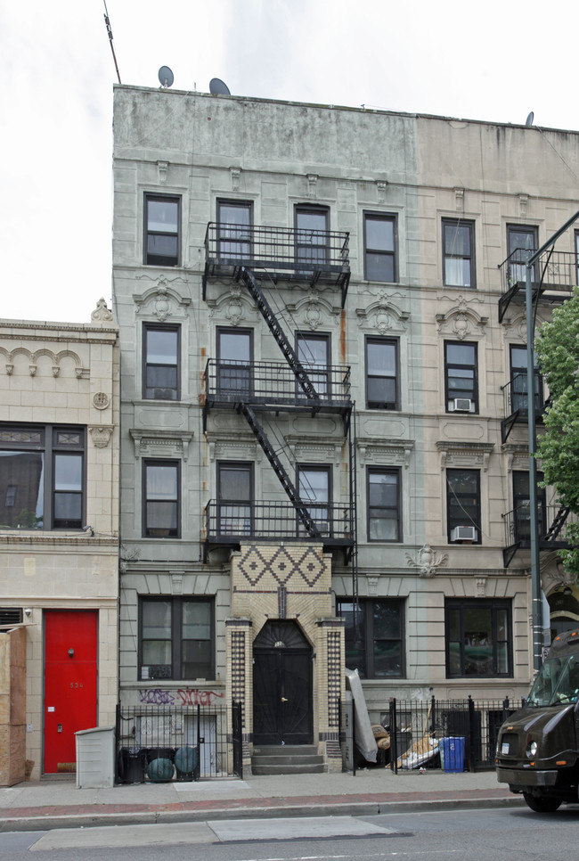 532 Flatbush Ave in Brooklyn, NY - Building Photo - Building Photo