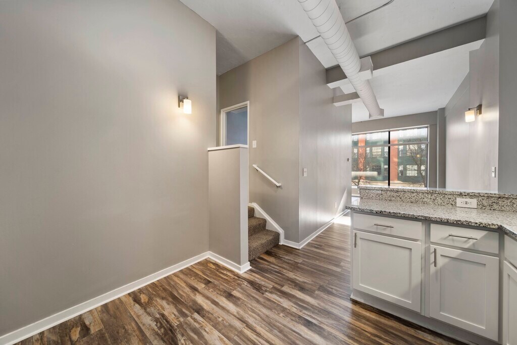 Huron Square and The Osborn Apartments Cleveland, OH Apartments