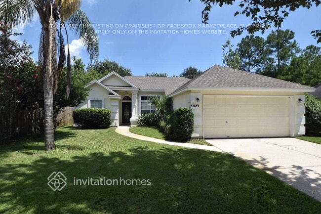 property at 13509 Las Brisas Way N