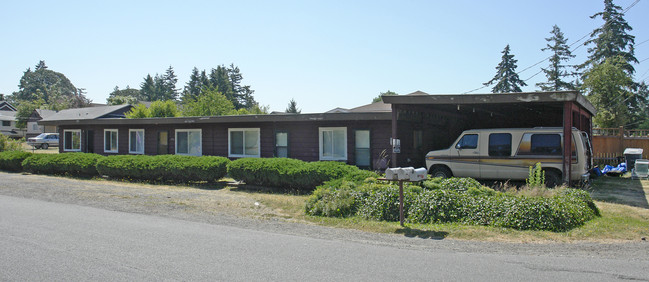 1914-1918 106th St S in Tacoma, WA - Foto de edificio - Building Photo