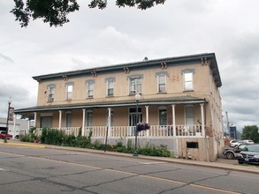 Olde Motel Apartments in Neillsville, WI - Building Photo - Building Photo