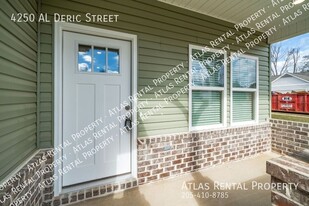 4250 Alderic St in Tuscaloosa, AL - Building Photo - Building Photo