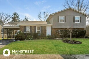 3012 Arjay Ln in Louisville, KY - Building Photo