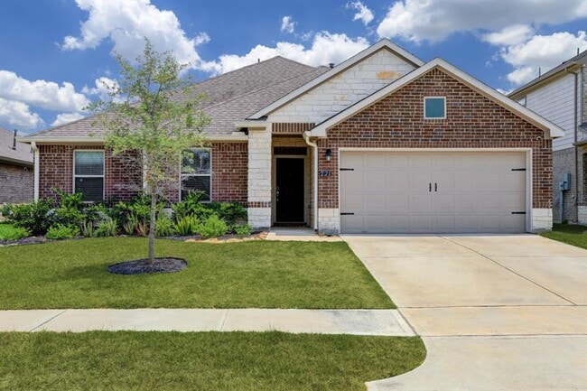 property at 721 Rim Water Dr
