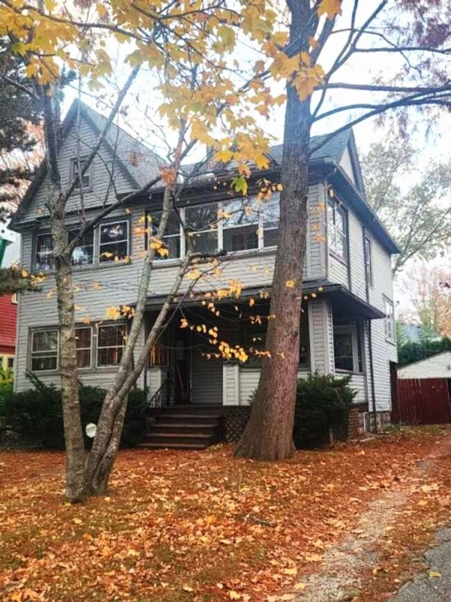 property at 1319 W 111th St