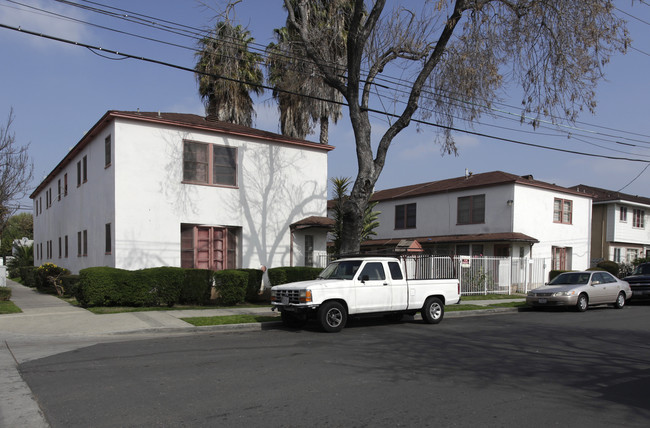 701-719 E 5th St in Santa Ana, CA - Building Photo - Building Photo