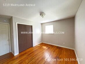 5319 Maryland Ave in Little Rock, AR - Building Photo - Building Photo