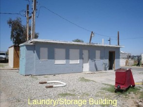 Shady Elms Mobile Home Park in Twentynine Palms, CA - Foto de edificio - Building Photo