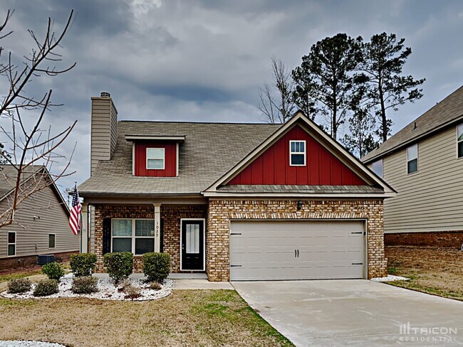 1029 Hartwell Rd in Locust Grove, GA - Building Photo - Building Photo