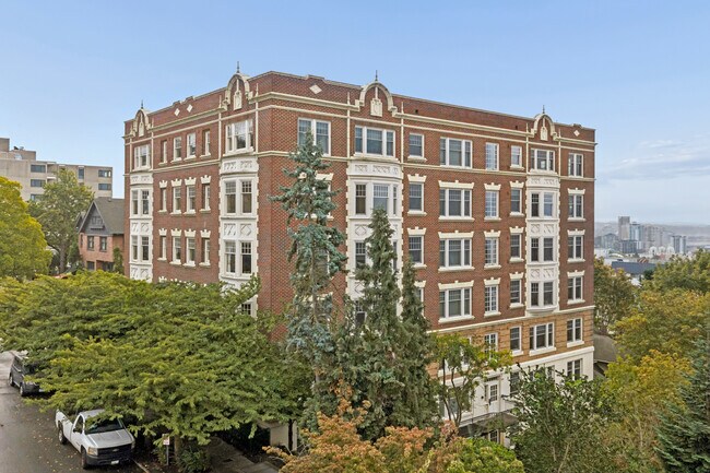 The Narada Apartments