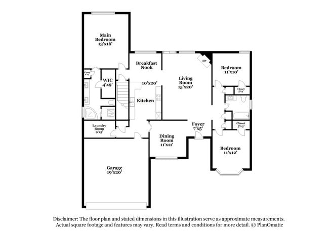 1531 Carlton Ridge Dr in Cordova, TN - Foto de edificio - Building Photo