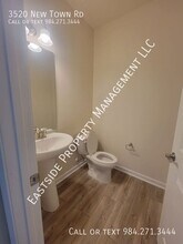 3520 New Town Rd in Raleigh, NC - Building Photo - Building Photo