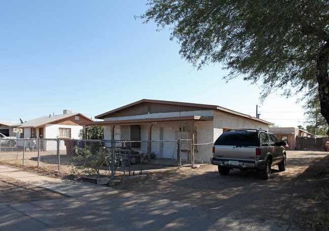 1225-1229 W Sonora St in Tucson, AZ - Building Photo - Building Photo