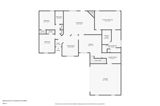 2829 Russum Dr in Southaven, MS - Building Photo - Building Photo