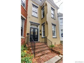 1321 Floyd Ave, Unit 1 in Richmond, VA - Building Photo