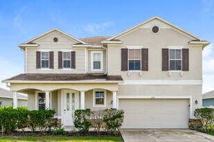 1007 N Platte Way in Poinciana, FL - Building Photo