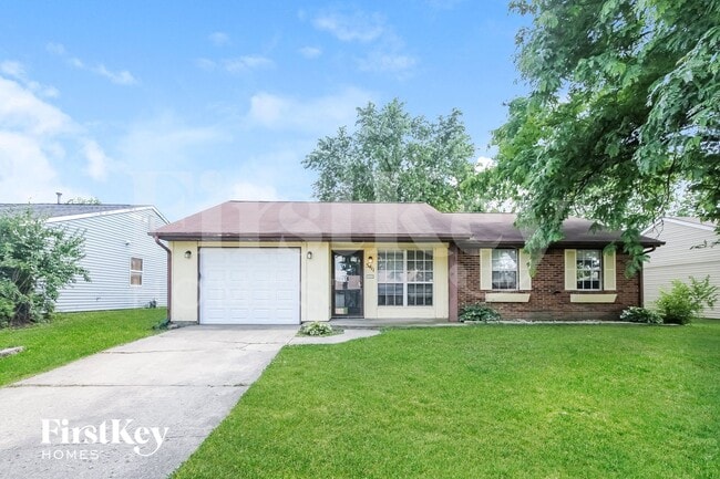 property at 5411 Padre Ln