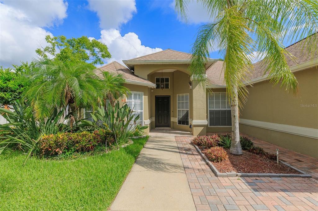 22873 Sterling Manor Loop in Lutz, FL - Building Photo