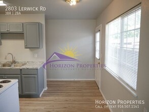 2803 Lerwick Rd in Sacramento, CA - Building Photo - Building Photo