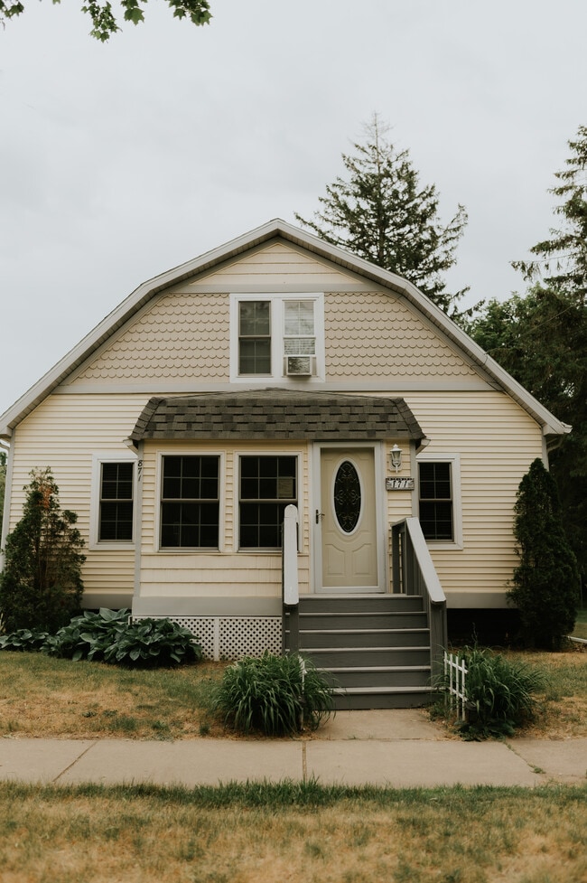 property at 871 St Joseph St