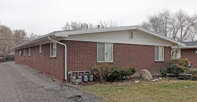 226 E Baird Ave in Salt Lake City, UT - Foto de edificio - Building Photo