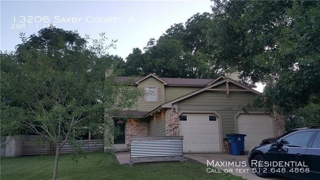13206 Saxby Ct in Austin, TX - Building Photo - Building Photo