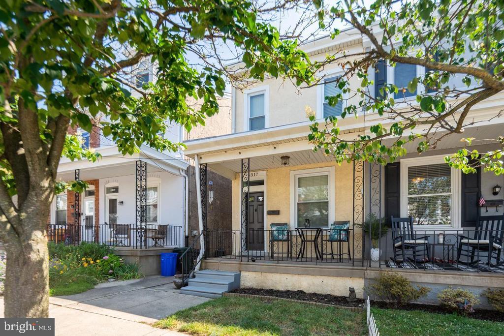 4317 Pechin St in Philadelphia, PA - Building Photo
