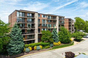 The Atrium Condominiums Apartments