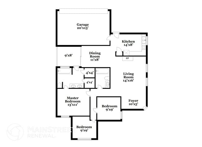 1420 Paintbrush St in Mesquite, TX - Building Photo - Building Photo