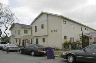 1734 Lemon Ave Apartamentos