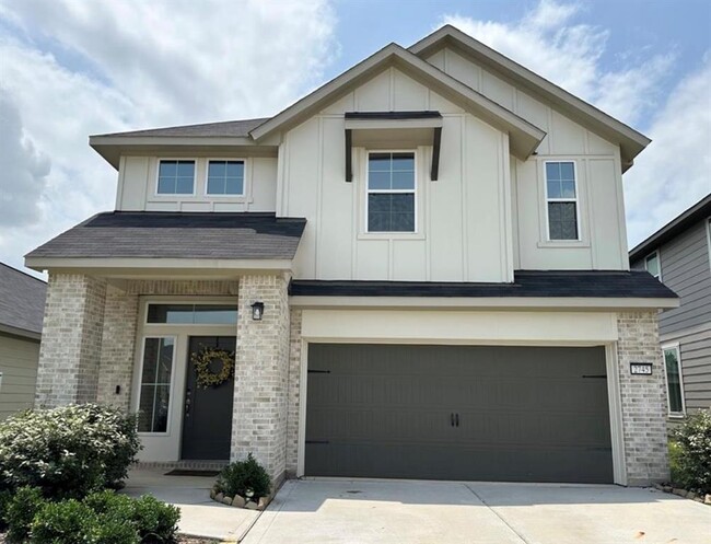 property at 2745 Bluebonnet Ridge Dr