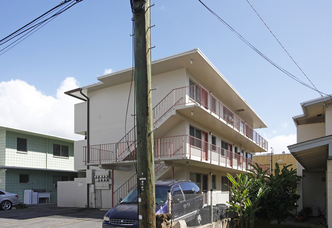 1046 Wong Ho Ln in Honolulu, HI - Foto de edificio - Building Photo