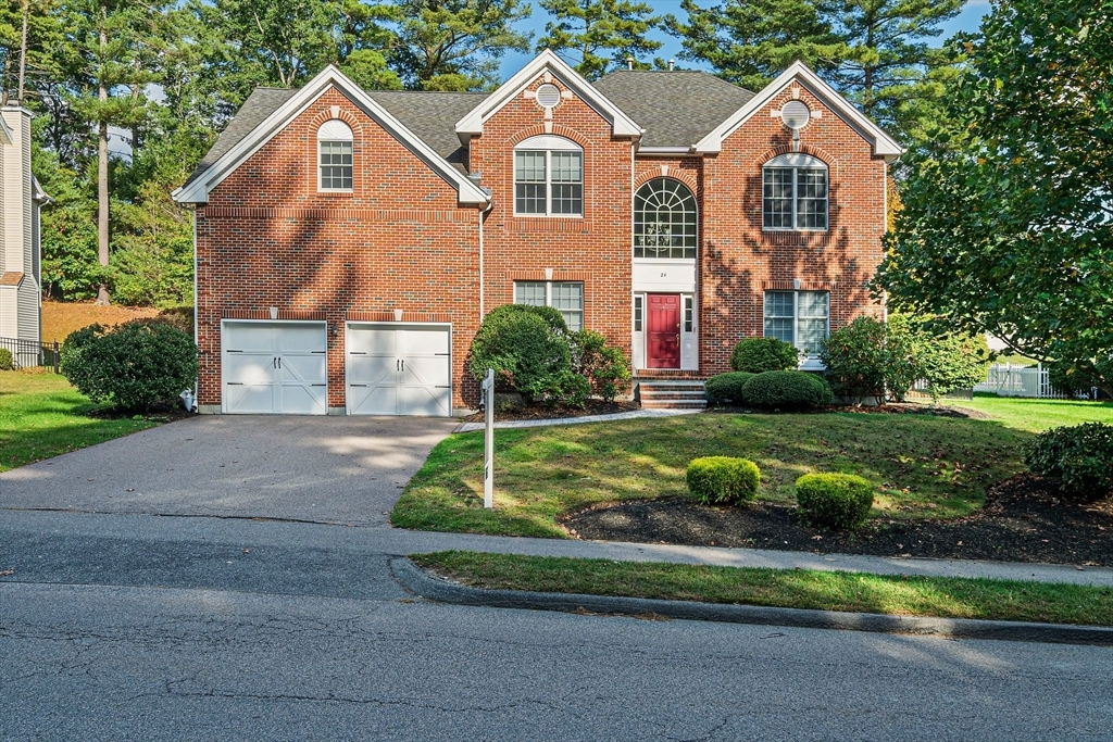 24 Endean Dr in Walpole, MA - Building Photo