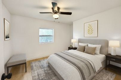 property at 4605 N Hubert Ave