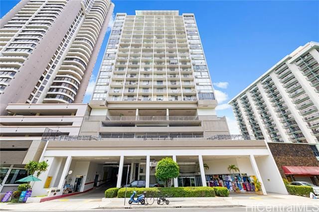property at 1920 Ala Moana Blvd