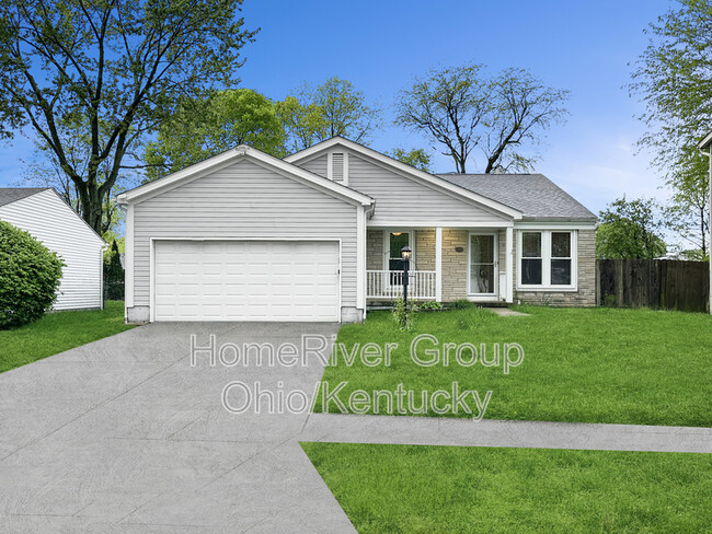 property at 5973 Lucky Charm Dr