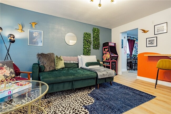 property at 1414 S 3rd St