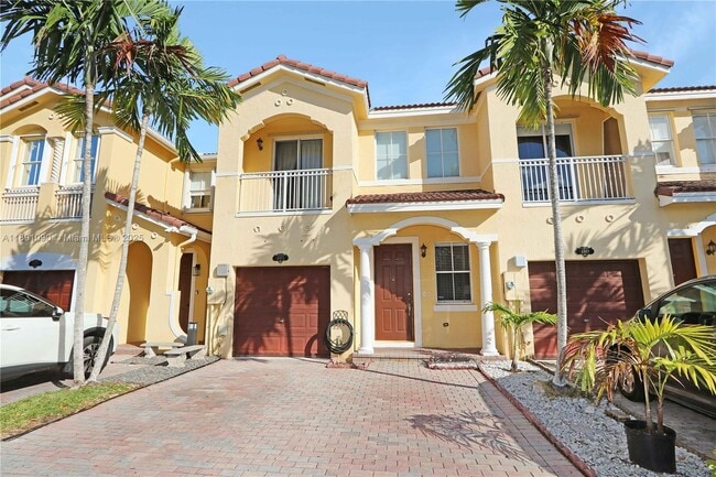property at 14973 SW 8th Terrace
