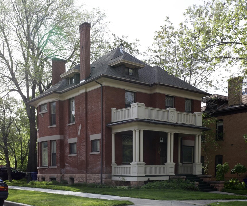36 H St in Salt Lake City, UT - Foto de edificio