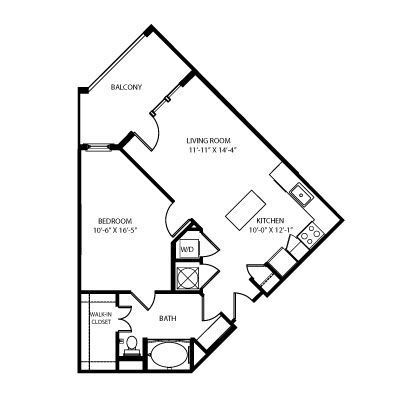 The Depot At Nickel Plate in Fishers, IN - Building Photo - Floor Plan