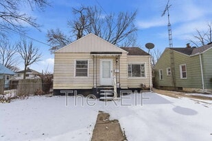 813 Alvord Ave in Flint, MI - Building Photo