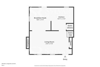 3020 Mill Ct in Douglasville, GA - Building Photo - Building Photo