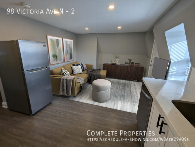 property at 98 Victoria Ave N