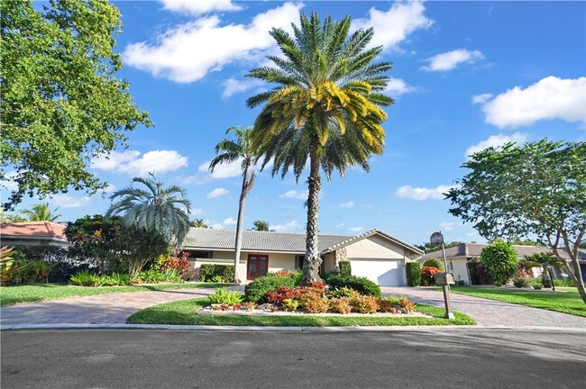 property at 10765 NW 9th Ct